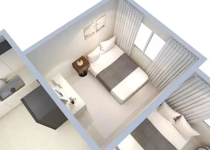 Appartement Hongdae Or Itaewon 20minutes Maximum 6 People