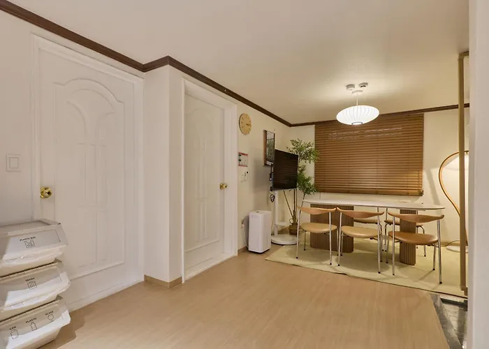 Appartement Hongdae Or Itaewon 20minutes Maximum 6 People Séoul