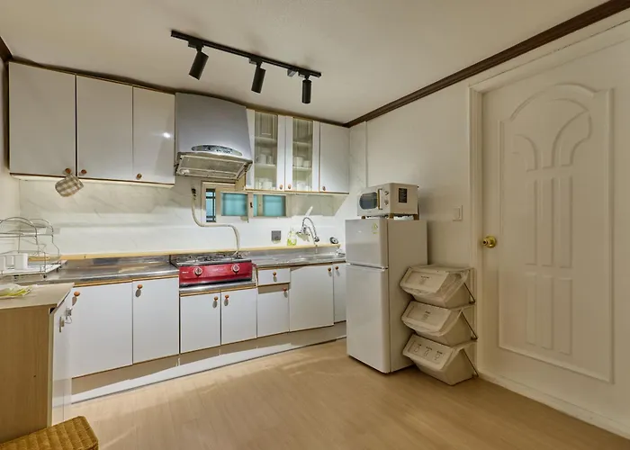 Appartement Hongdae Or Itaewon 20minutes Maximum 6 People Séoul