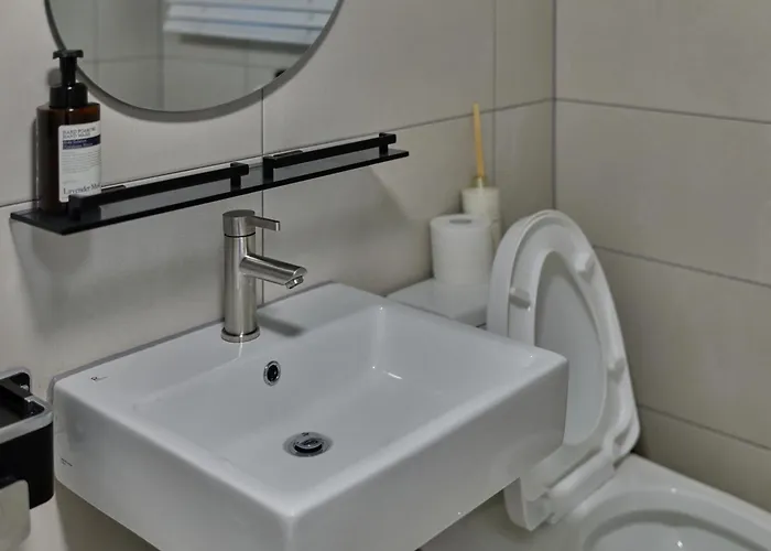 Hongdae Or Itaewon 20minutes Maximum 6 People Appartement Séoul