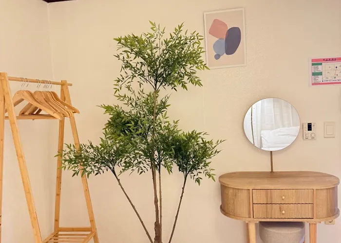 Hongdae Or Itaewon 20minutes Maximum 6 People Appartement *