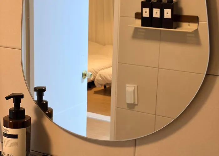 Appartement Hongdae Or Itaewon 20minutes Maximum 6 People Séoul