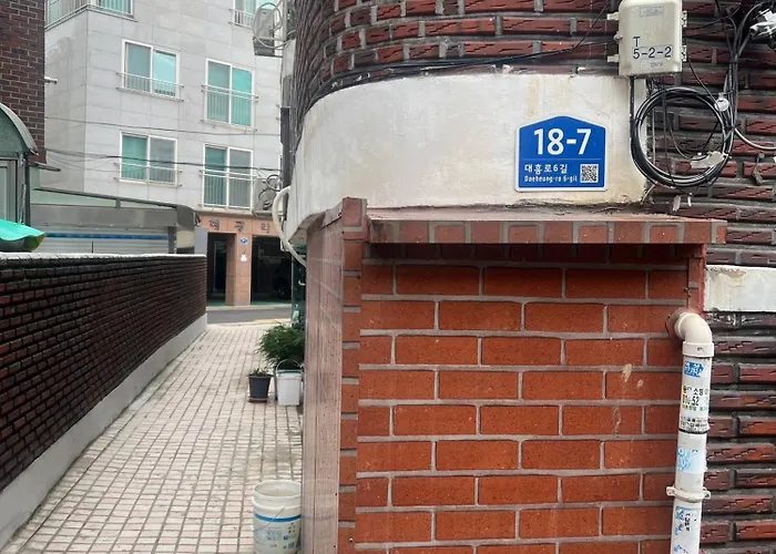 Appartement Hongdae Or Itaewon 20minutes Maximum 6 People Séoul